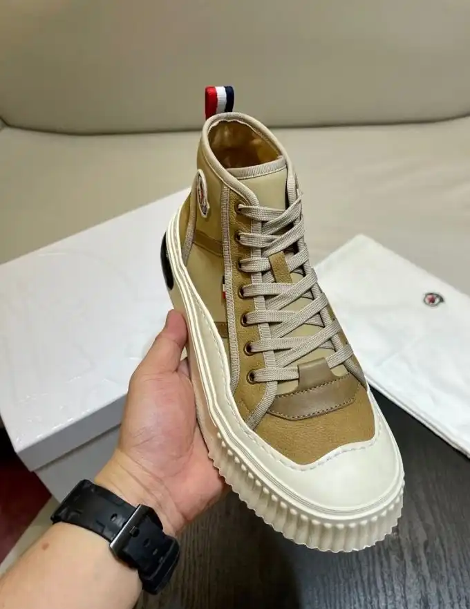 hype Moncler Sneakers