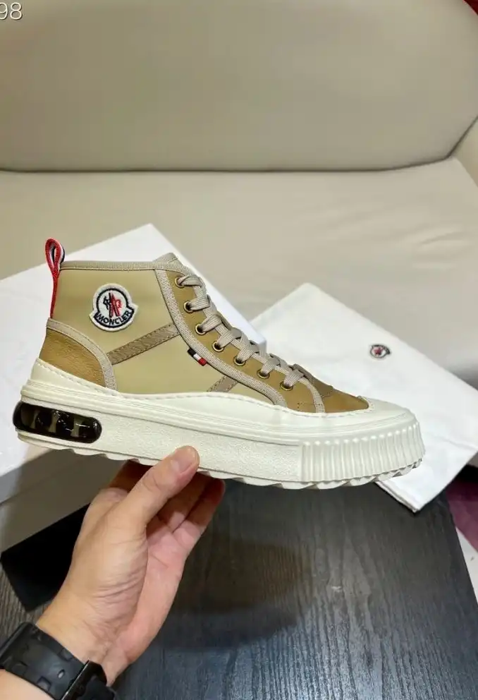 hype Moncler Sneakers