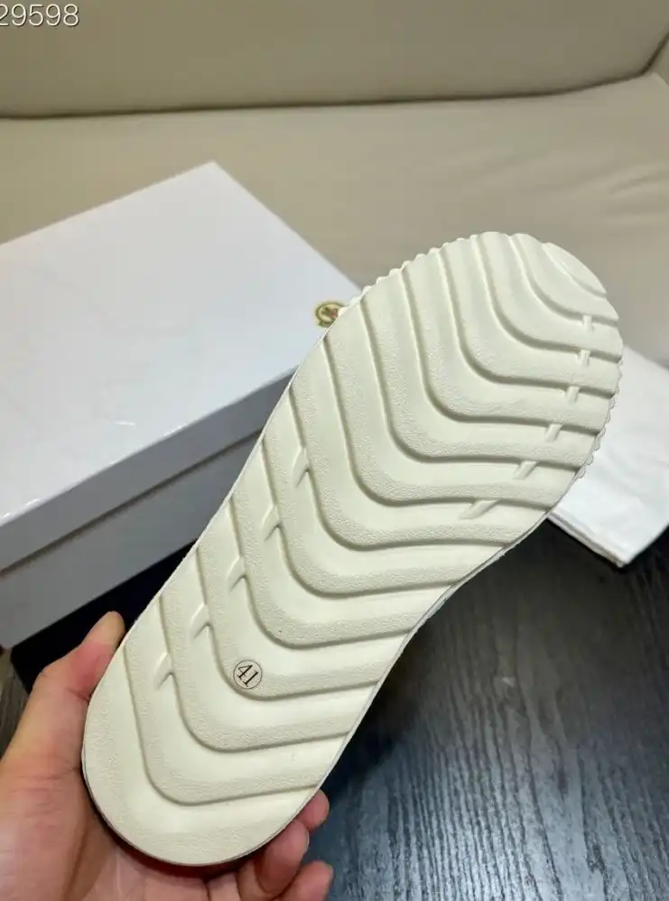 hype Moncler Sneakers