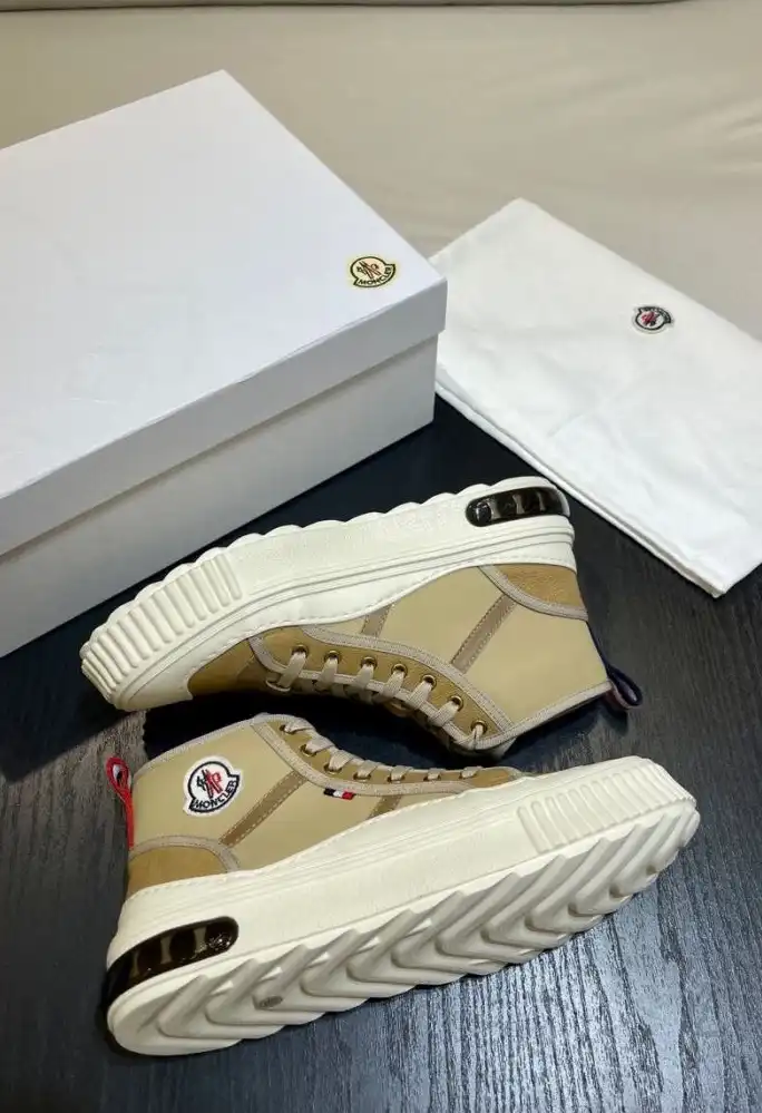 hype Moncler Sneakers