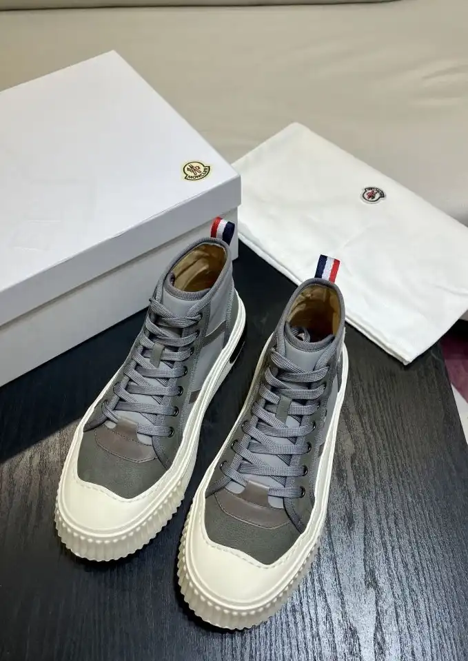 hype Moncler Sneakers