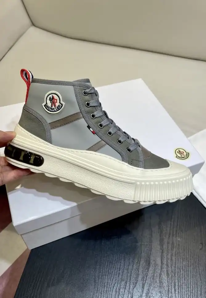 hype Moncler Sneakers