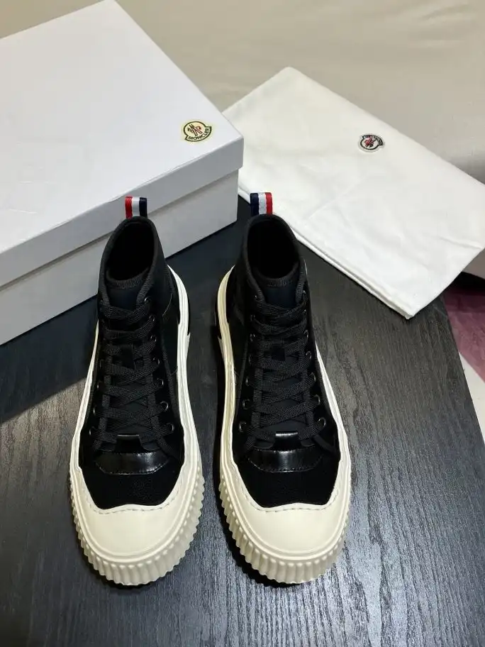 hype Moncler Sneakers