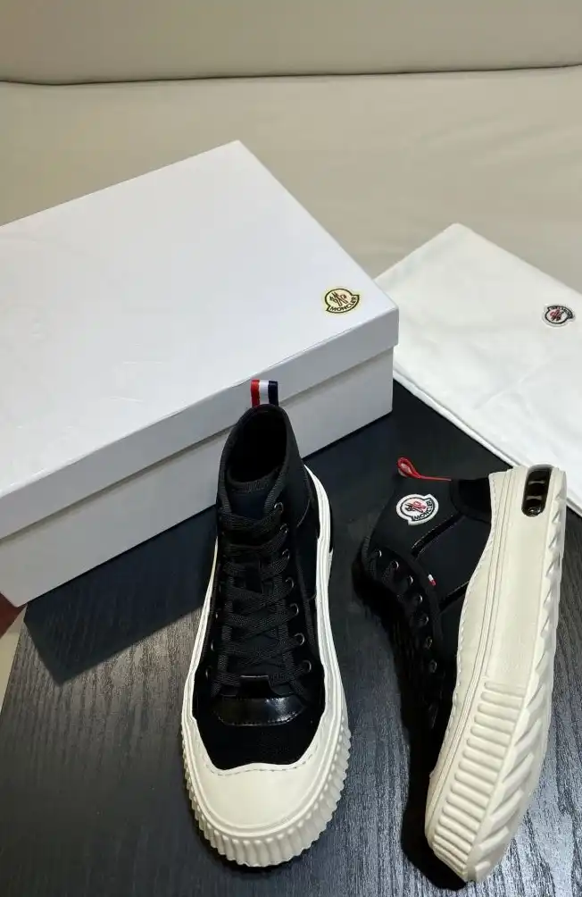 hype Moncler Sneakers