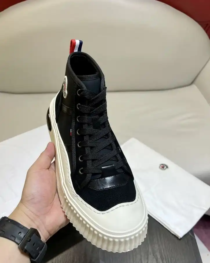 hype Moncler Sneakers