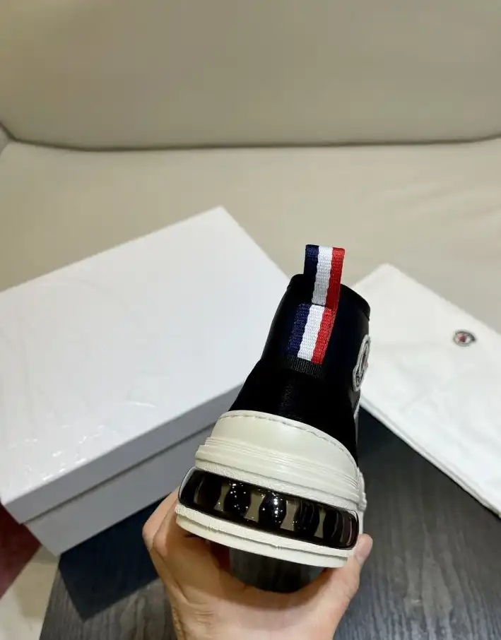 hype Moncler Sneakers