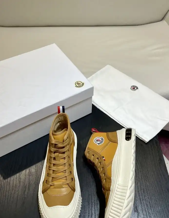 hype Moncler Sneakers