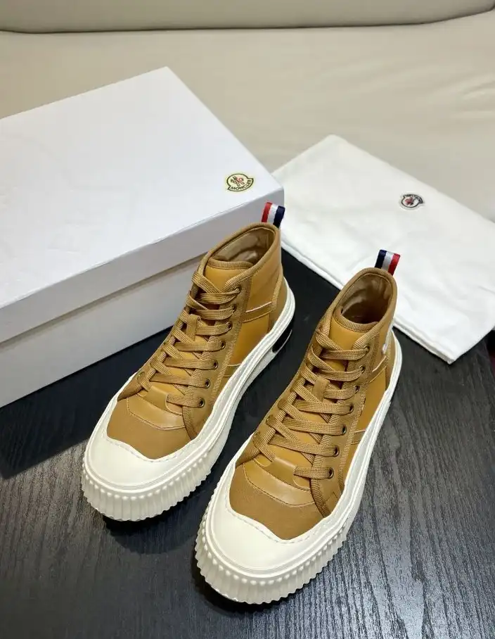 hype Moncler Sneakers