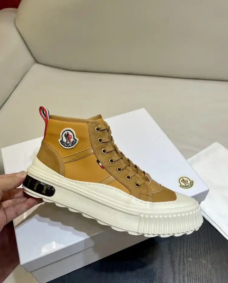 hype Moncler Sneakers