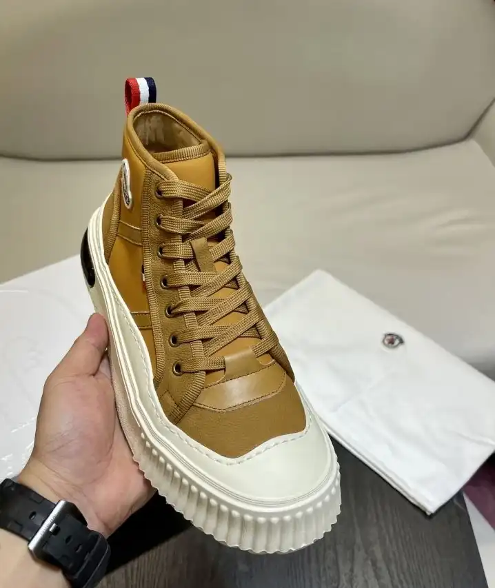 hype Moncler Sneakers