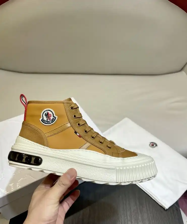 hype Moncler Sneakers