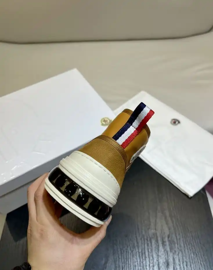 hype Moncler Sneakers