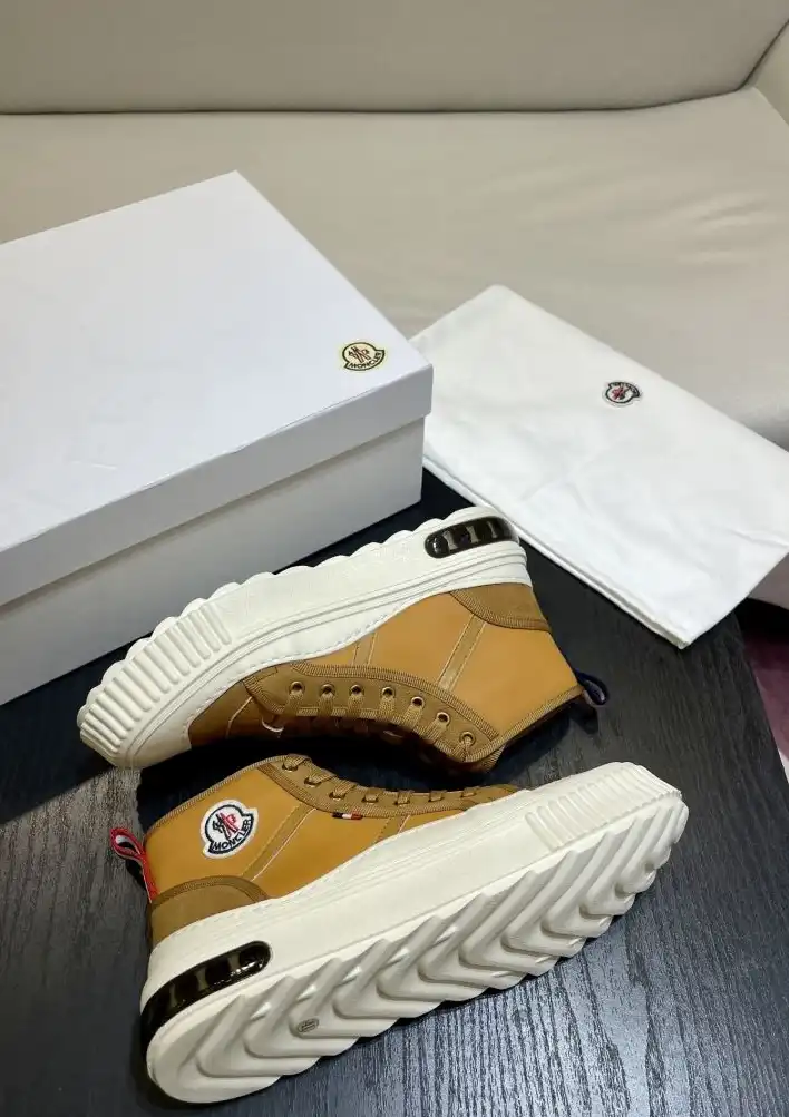 hype Moncler Sneakers