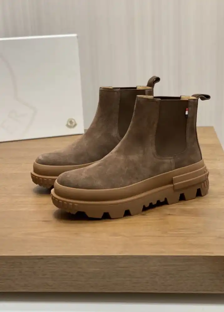 hype Moncler Boots