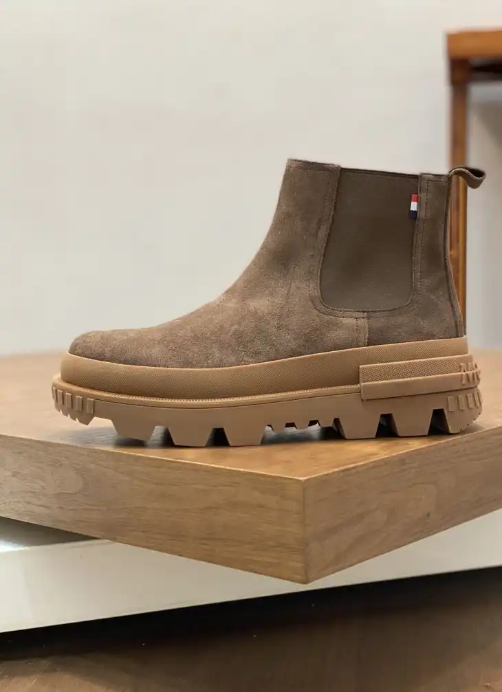 hype Moncler Boots