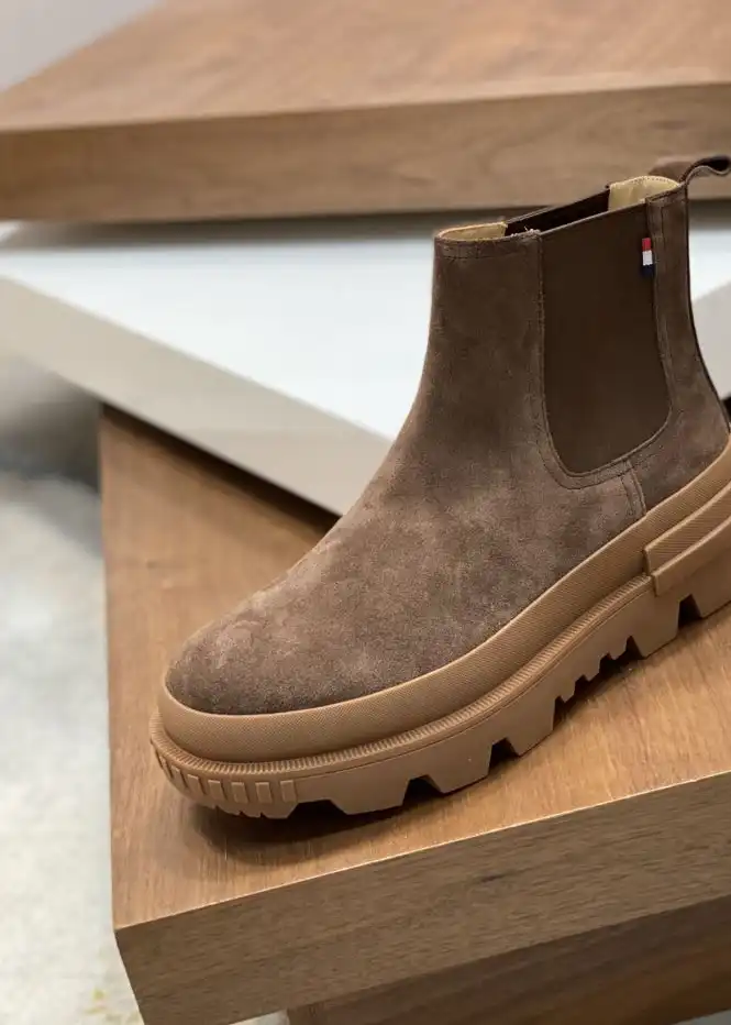 hype Moncler Boots