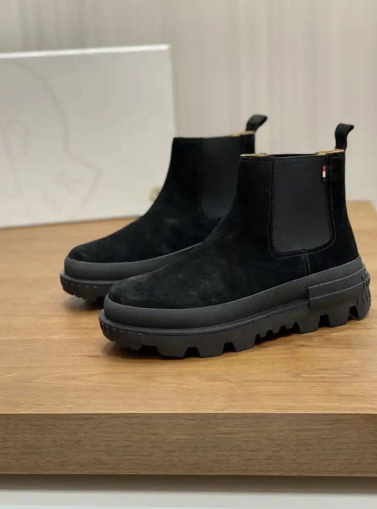 hype Moncler Boots