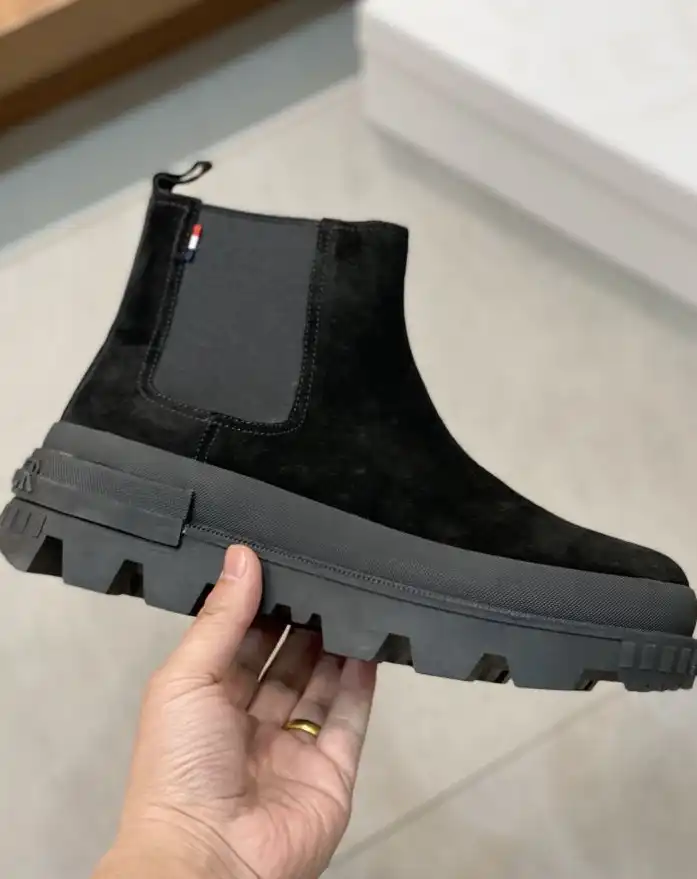 hype Moncler Boots