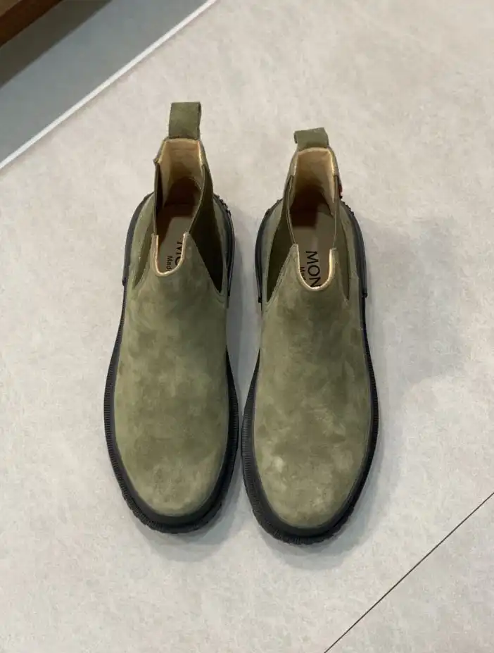 hype Moncler Boots