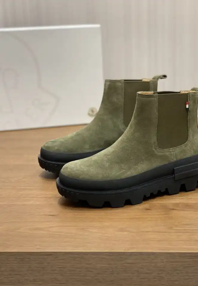 hype Moncler Boots