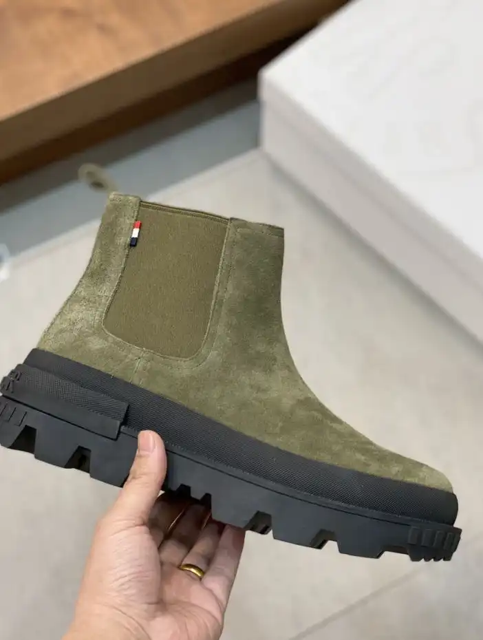 hype Moncler Boots