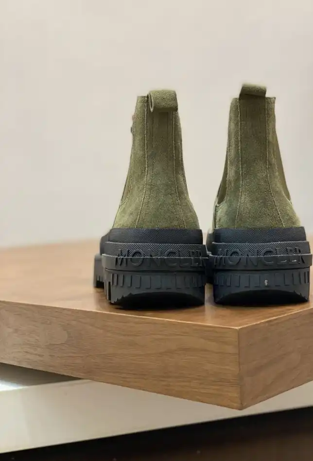 hype Moncler Boots