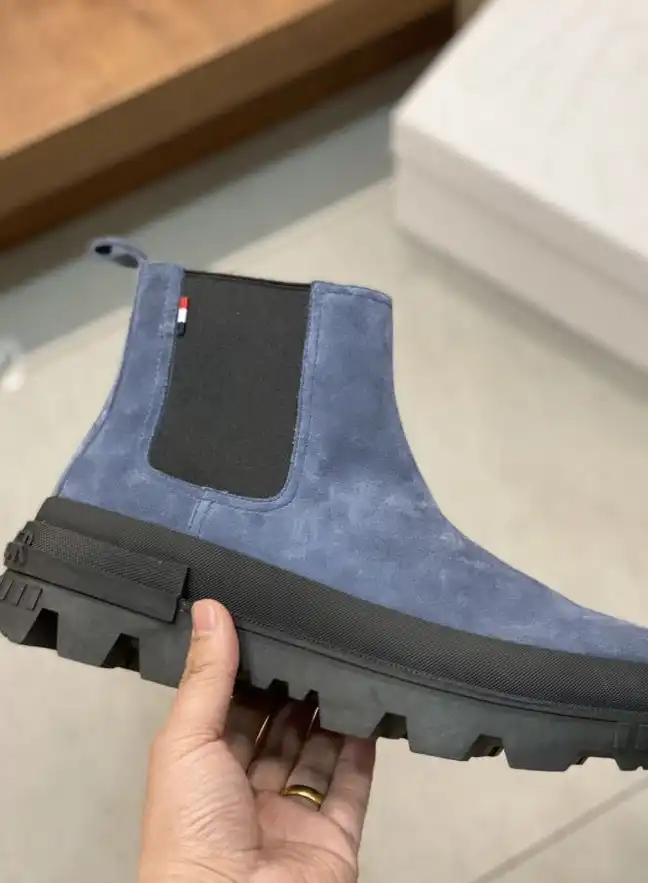 hype Moncler Boots