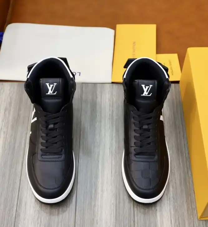 hype LV Sneakers