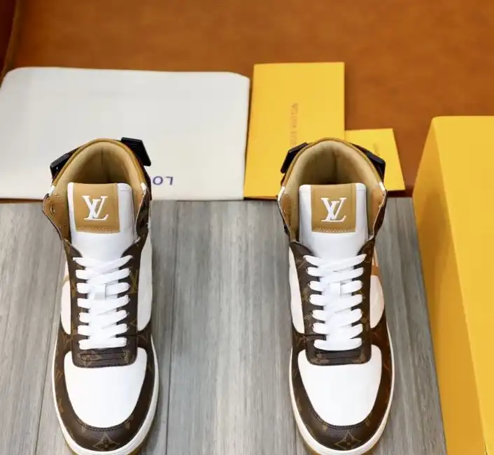 hype LV Sneakers