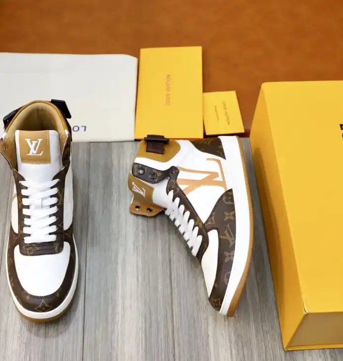 hype LV Sneakers