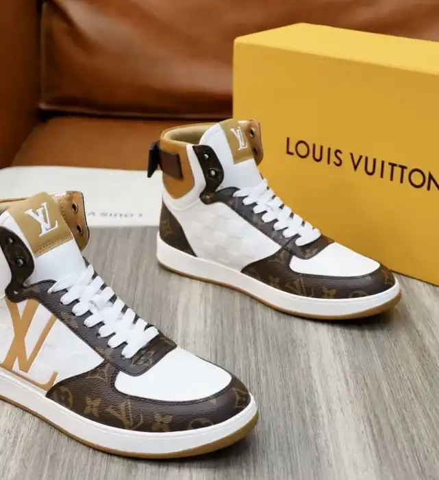 hype LV Sneakers