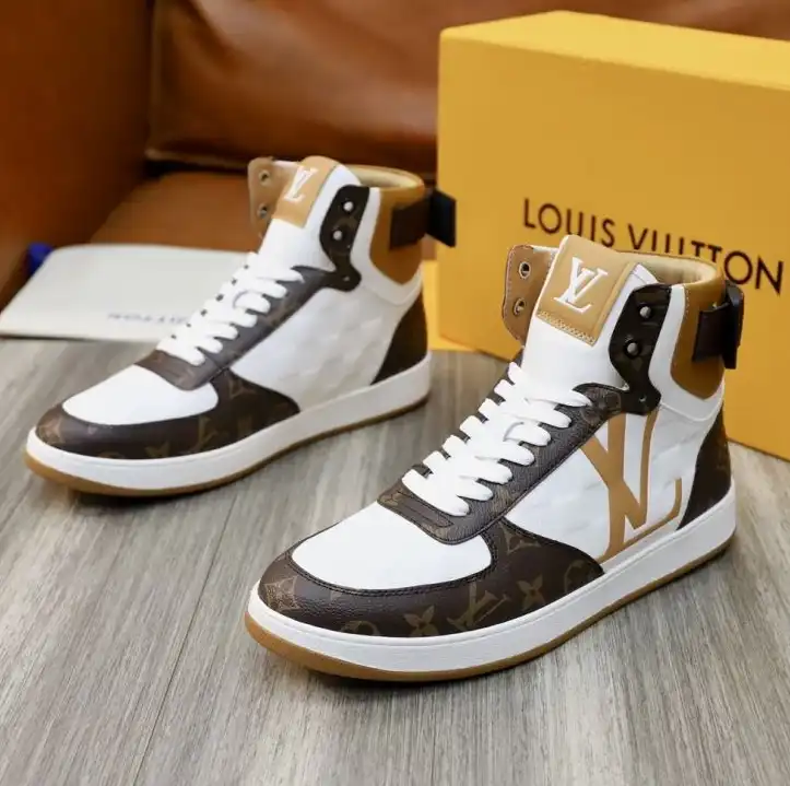 hype LV Sneakers