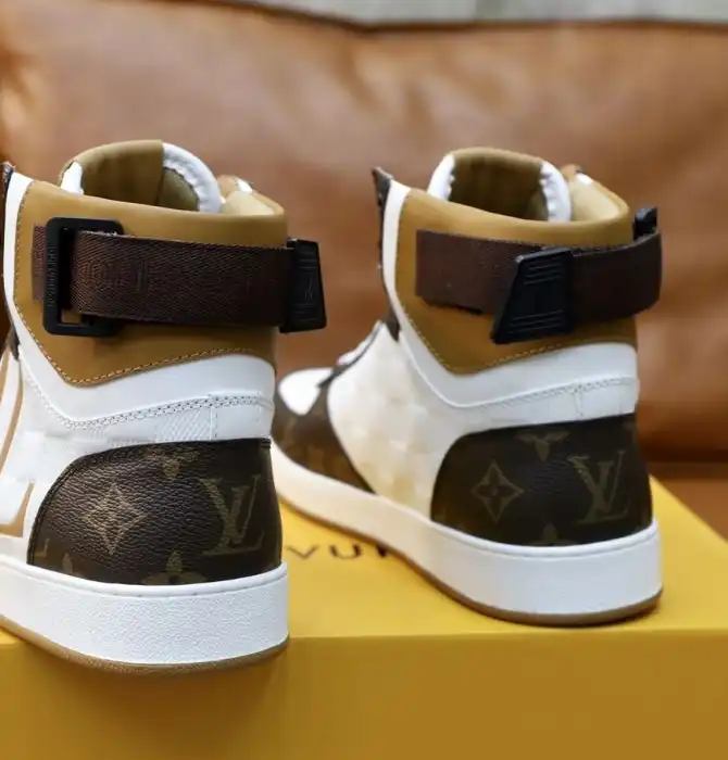 hype LV Sneakers