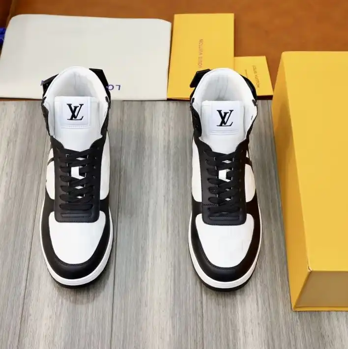 hype LV Sneakers