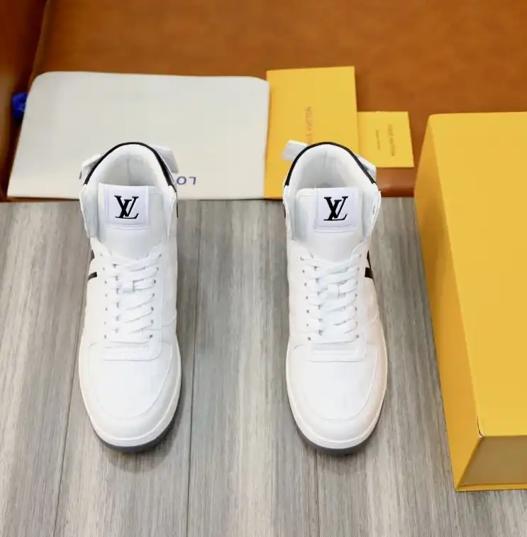 hype LV Sneakers