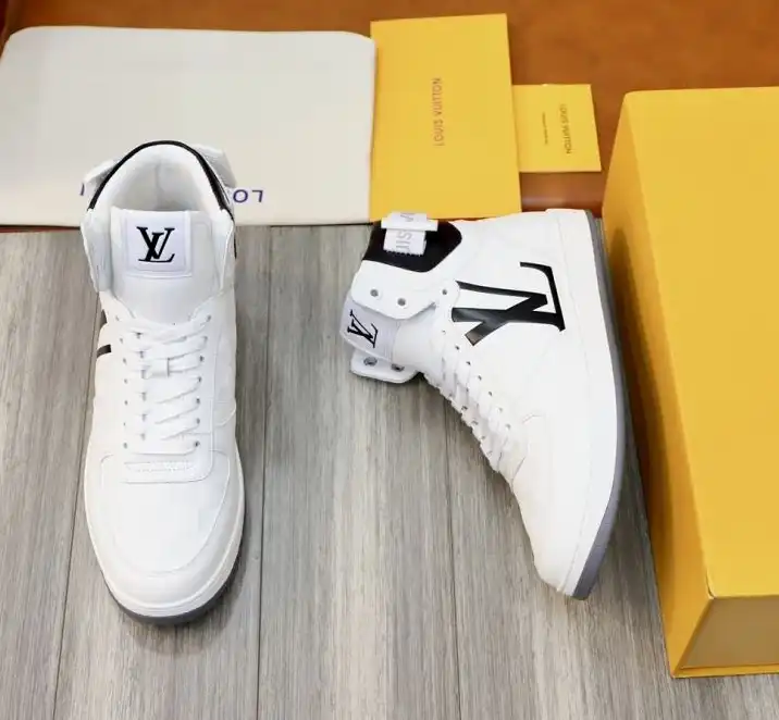 hype LV Sneakers