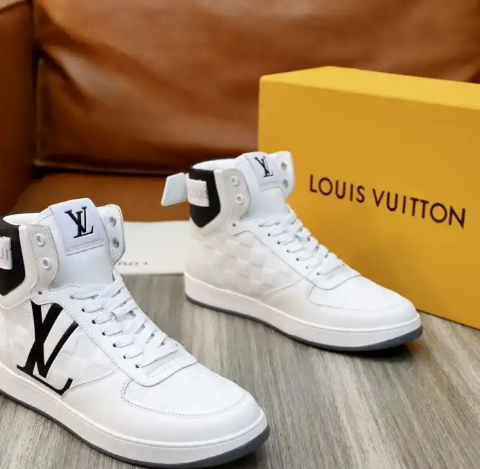 hype LV Sneakers