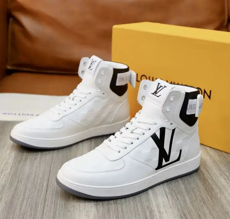 hype LV Sneakers