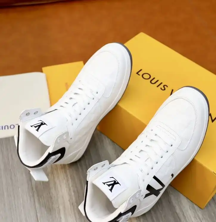 hype LV Sneakers