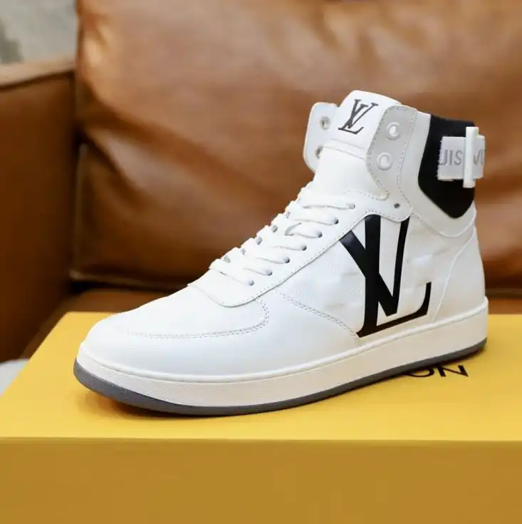 hype LV Sneakers