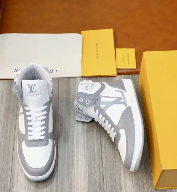 hype LV Sneakers