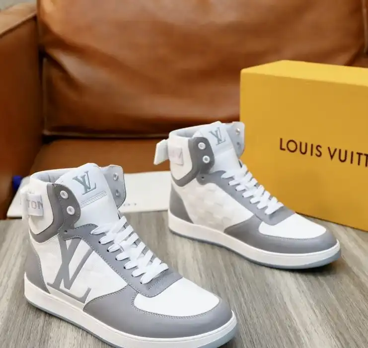 hype LV Sneakers