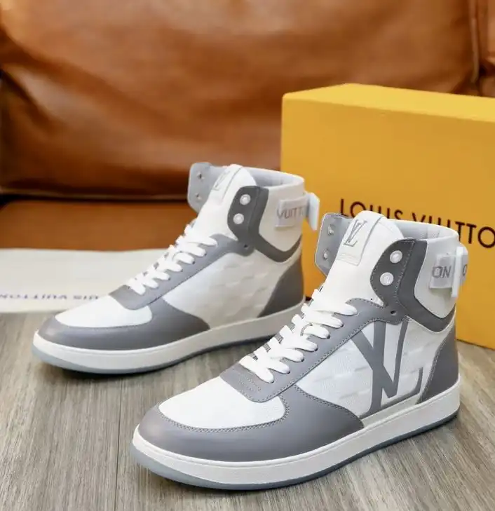 hype LV Sneakers