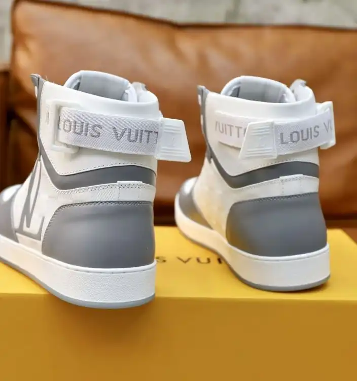 hype LV Sneakers