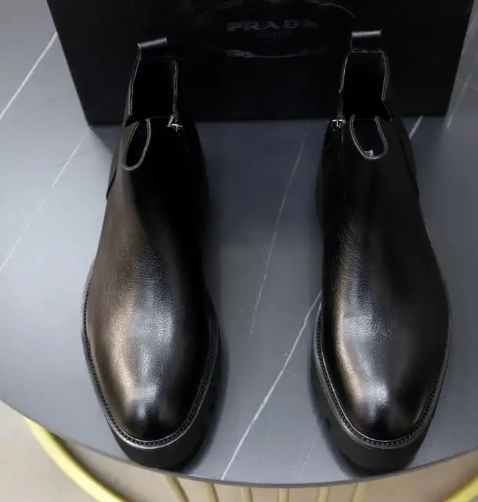 hype Prada Boots