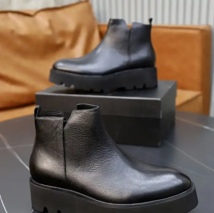 hype Prada Boots