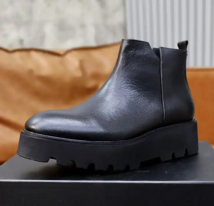 hype Prada Boots