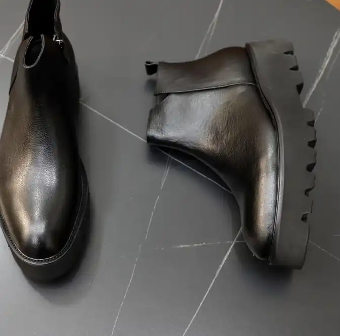 hype Prada Boots