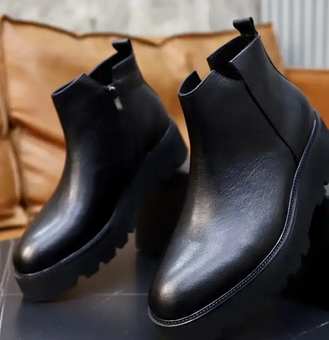 hype Prada Boots