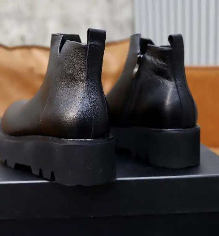 hype Prada Boots